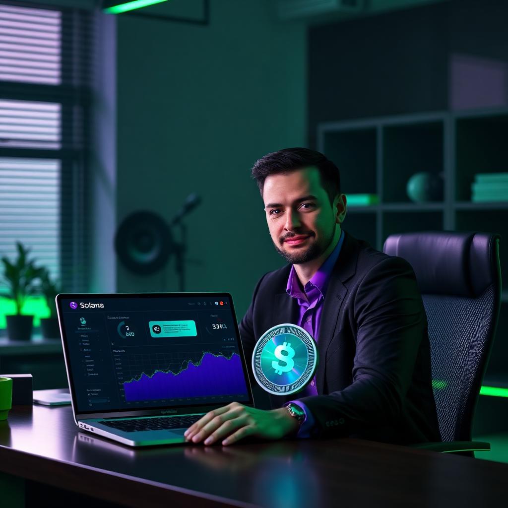 Web3 Fractional CMO & Strategy