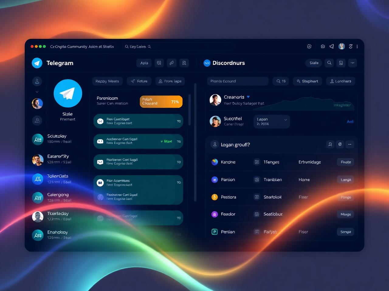 Community Management & Setup