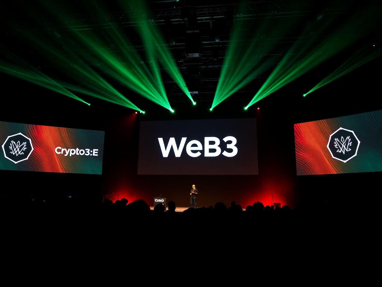 Crypto Event Management & Production