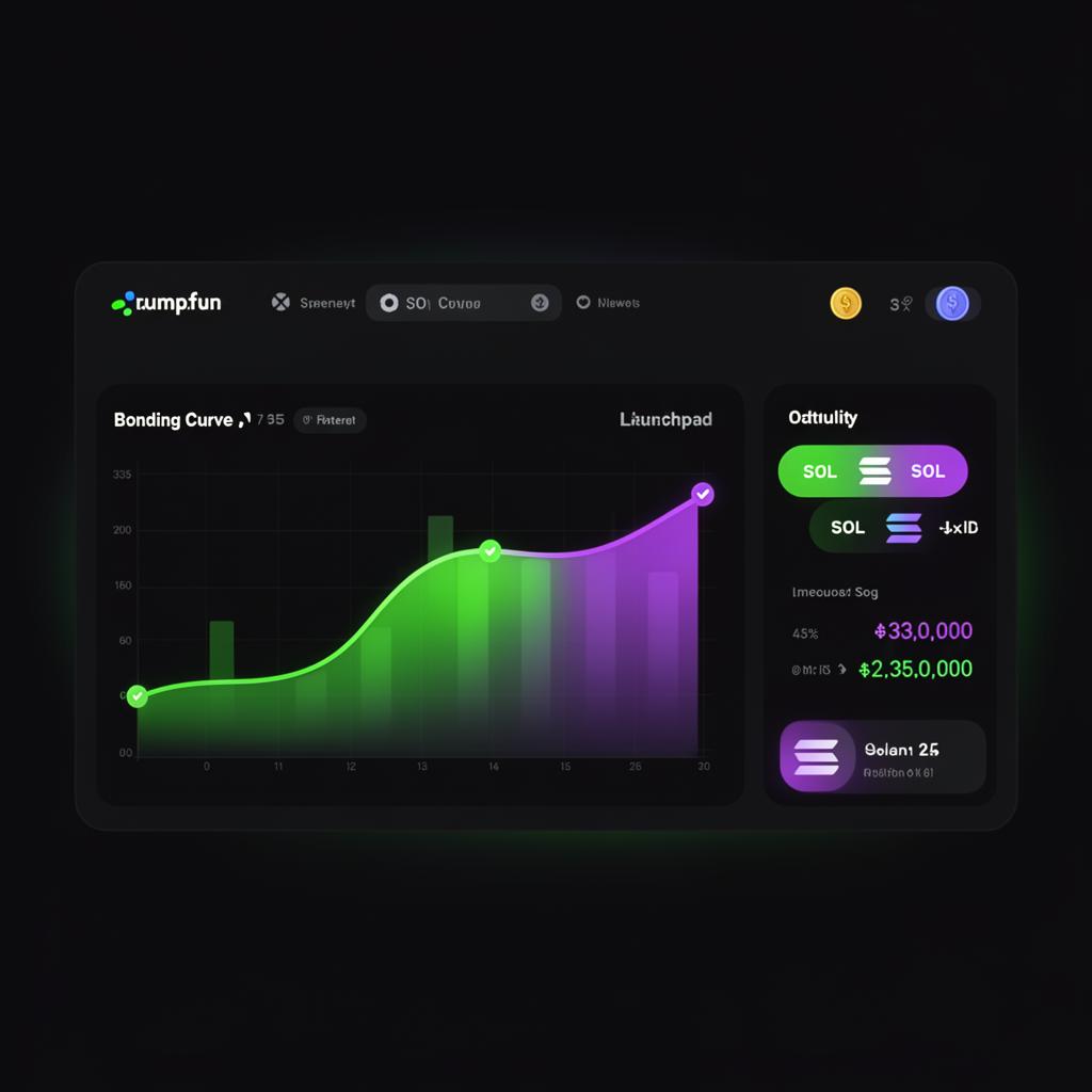 Pump.fun Launchpad