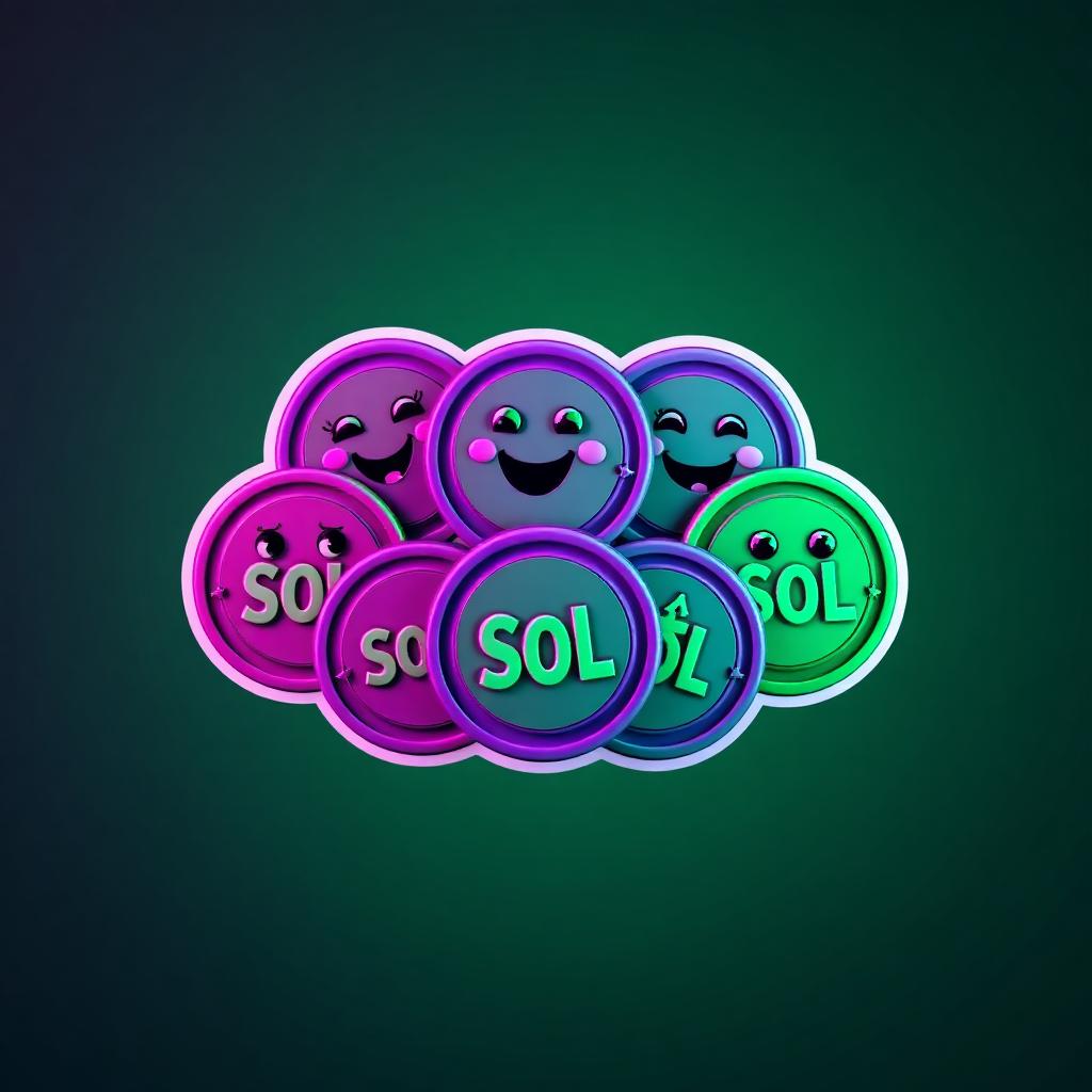 3D mascot reveal
