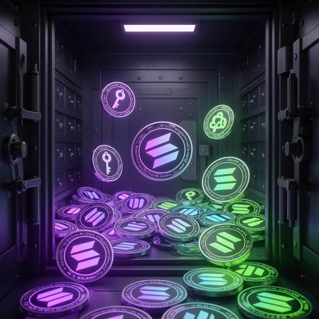 Multi-sig Treasury